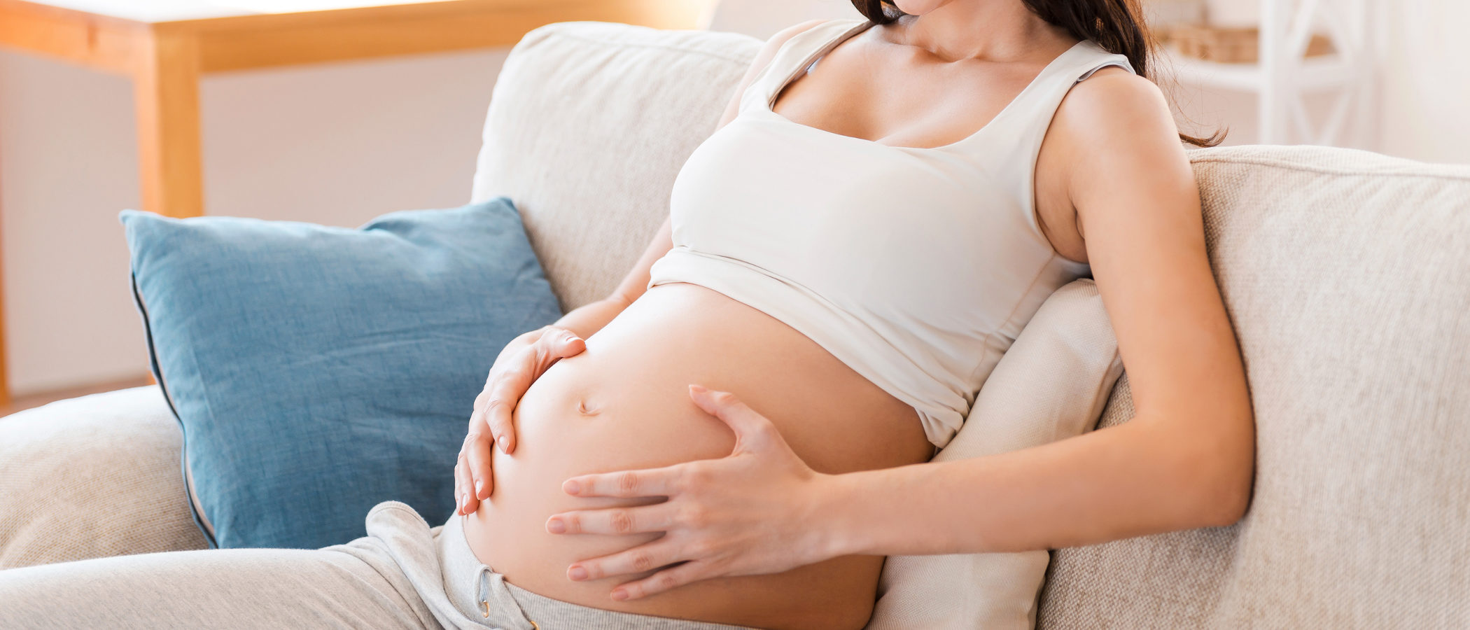 Cómo evitar los gases durante el embarazo