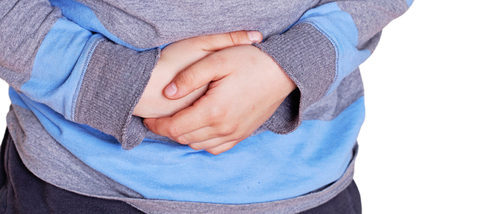 Remedios caseros para aliviar el dolor de barriga en niños