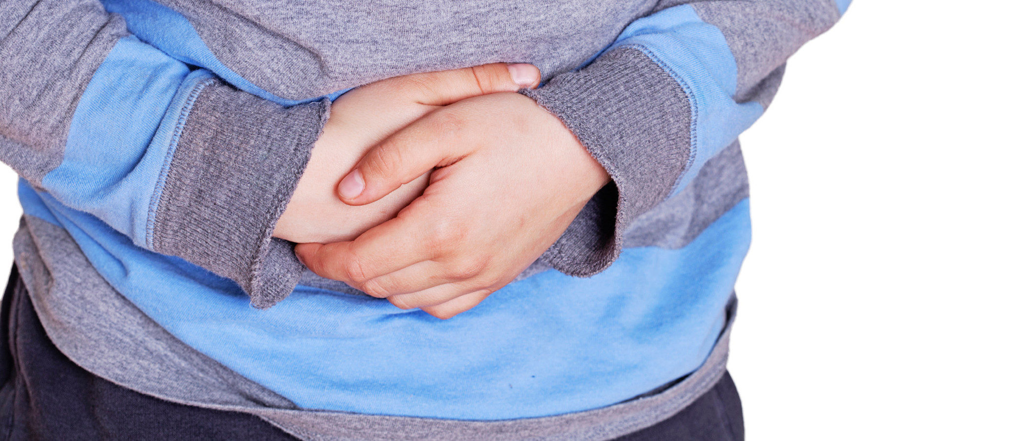 Remedios caseros para aliviar el dolor de barriga en niños