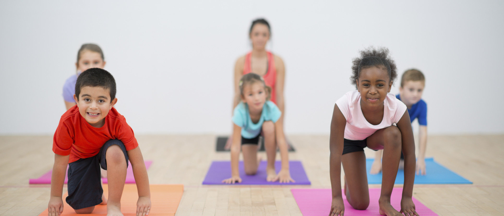Yoga para niños, ¡descubre sus beneficios!