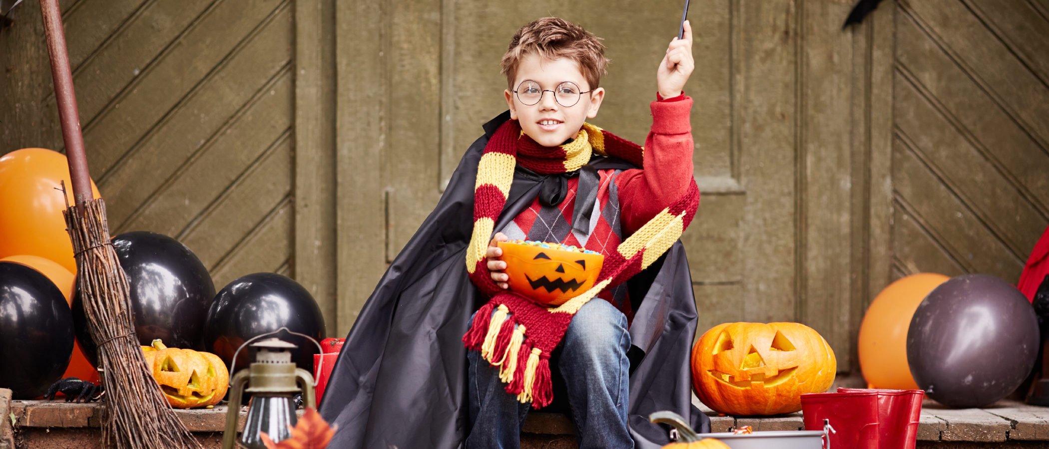 Los disfraces de Halloween más originales para niños y adolescentes