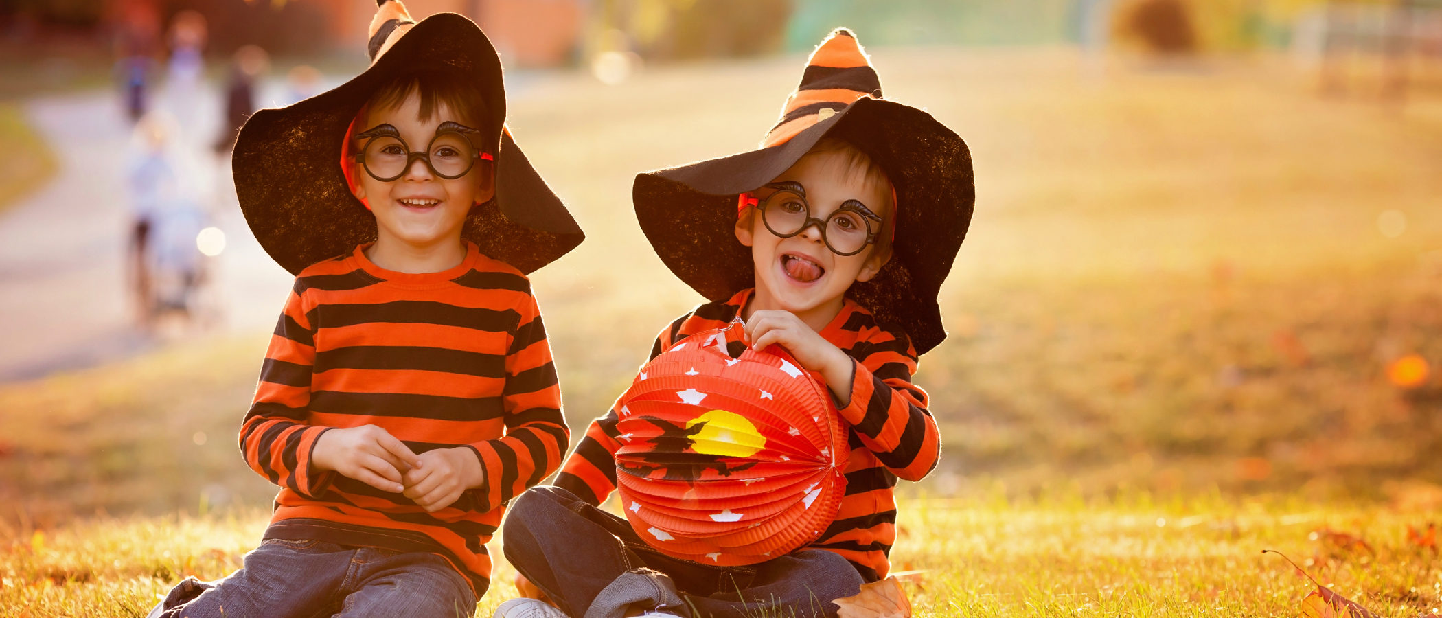 Disfraces low cost de Halloween para niños