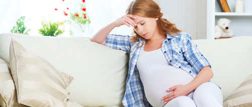 ¿Cómo puede afectar el estrés a tu embarazo?