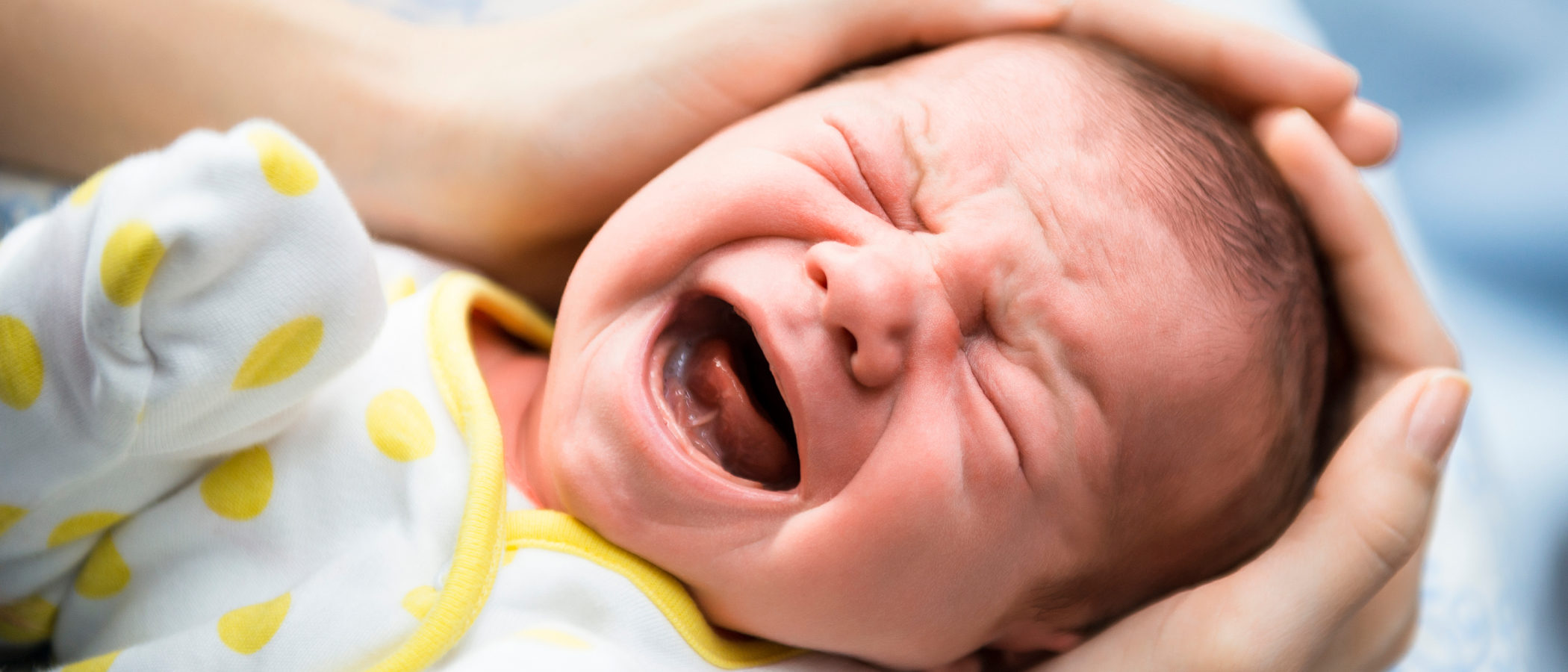 El método del Dr. Hamilton para calmar el llanto del bebé, ¿en qué consite?