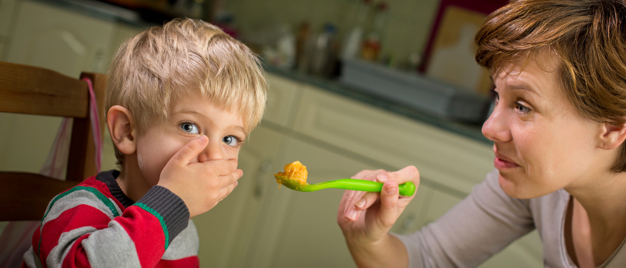 5 razones por las que no debemos obligar a comer a los niños