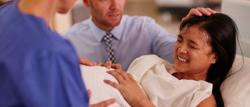 ¿Podemos reducir el dolor del parto de manera natural, sin epidural?