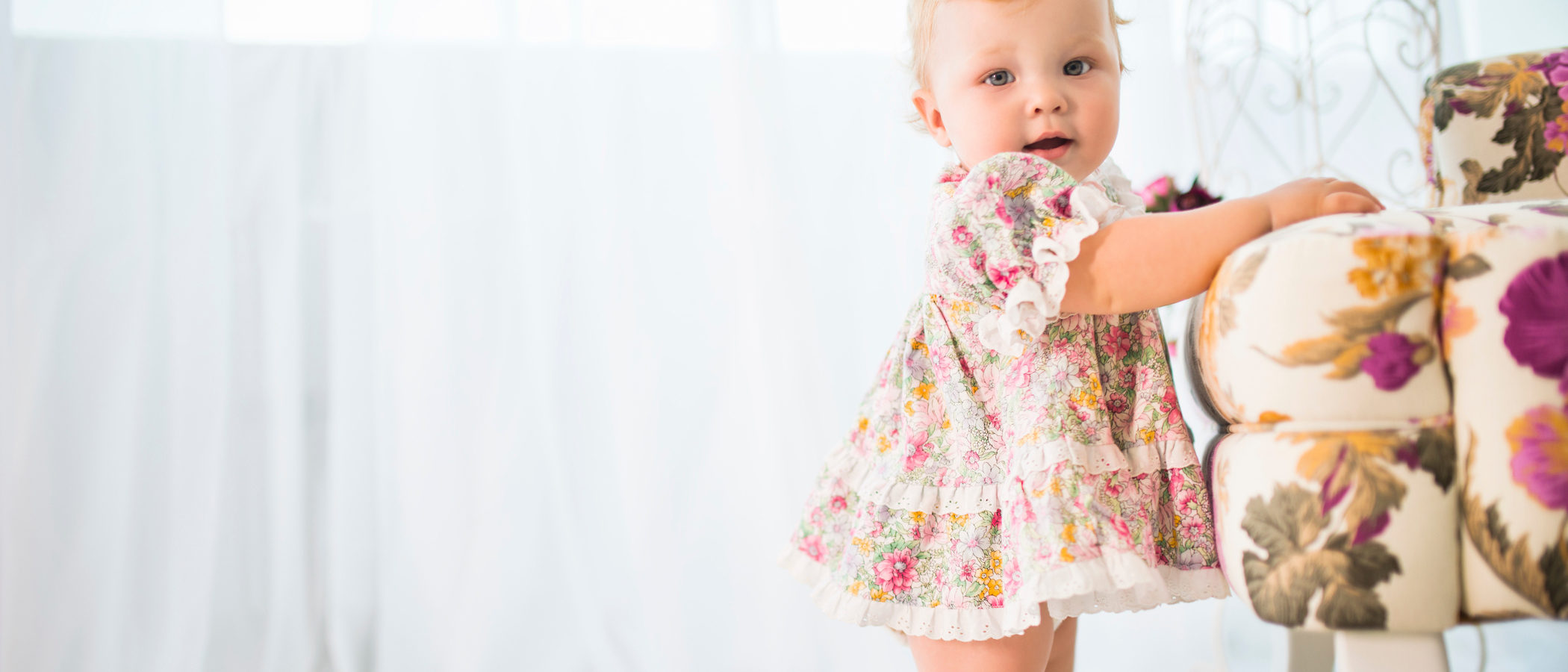 9 consejos para vestir a los bebés y niños pequeños en verano
