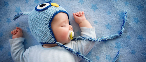 4 cosas que debemos probar para relajar a un bebé