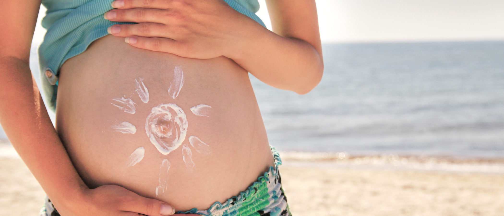 ¿Puedo usar cremas solares si estoy embarazada?