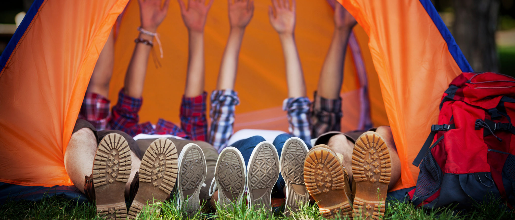 6 consejos para elegir campamento de verano para nuestros hijos