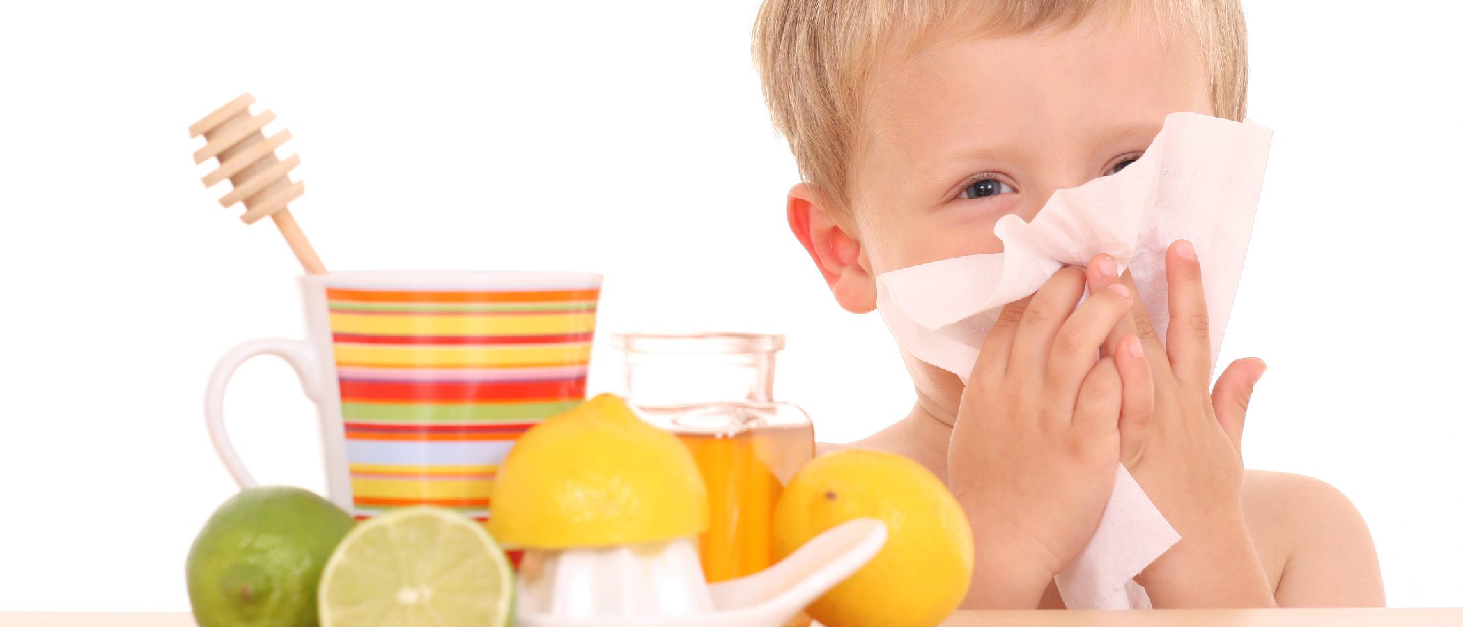 Remedios caseros para aliviar la tos en niños