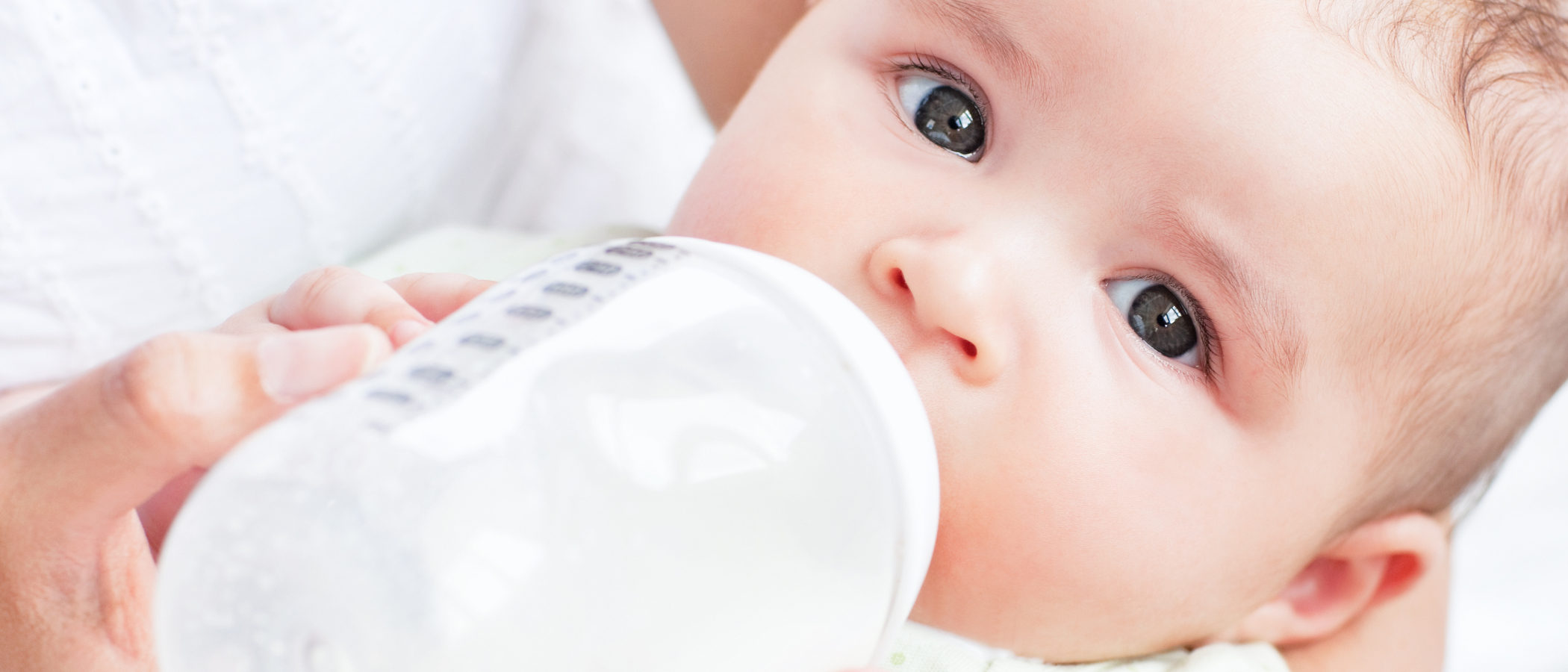 Intolerancia a la lactosa en bebés