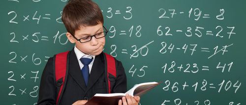 Cómo ayudar a un niño a mejorar en matemáticas