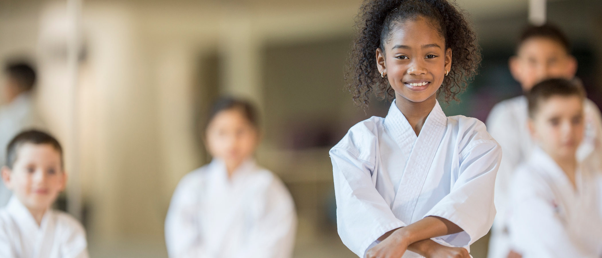 Por qué son beneficiosas las artes marciales en niños