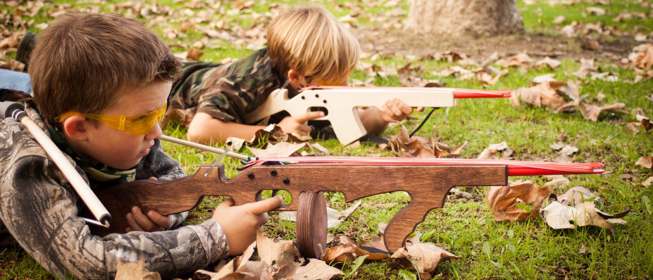 Pistolas y juguetes bélicos en niños, ¿a favor o en contra?