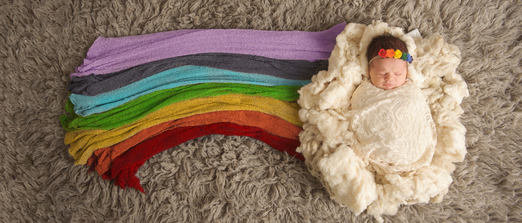 Los bebés arcoíris, la ilusión que llega tras un aborto espontáneo