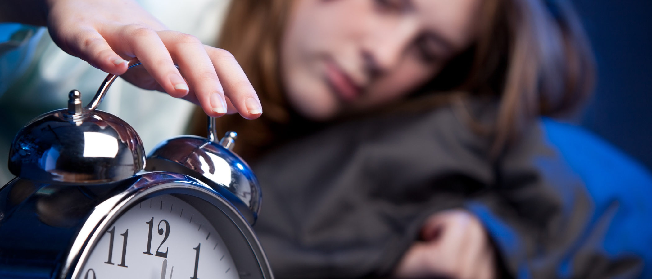 ¿Tu hijo adolescente duerme demasiado?