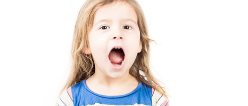 Las praxias para corregir dificultades del habla en niños