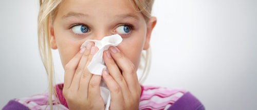 Antihistamínicos para la alergia en niños, ¿recomedables?