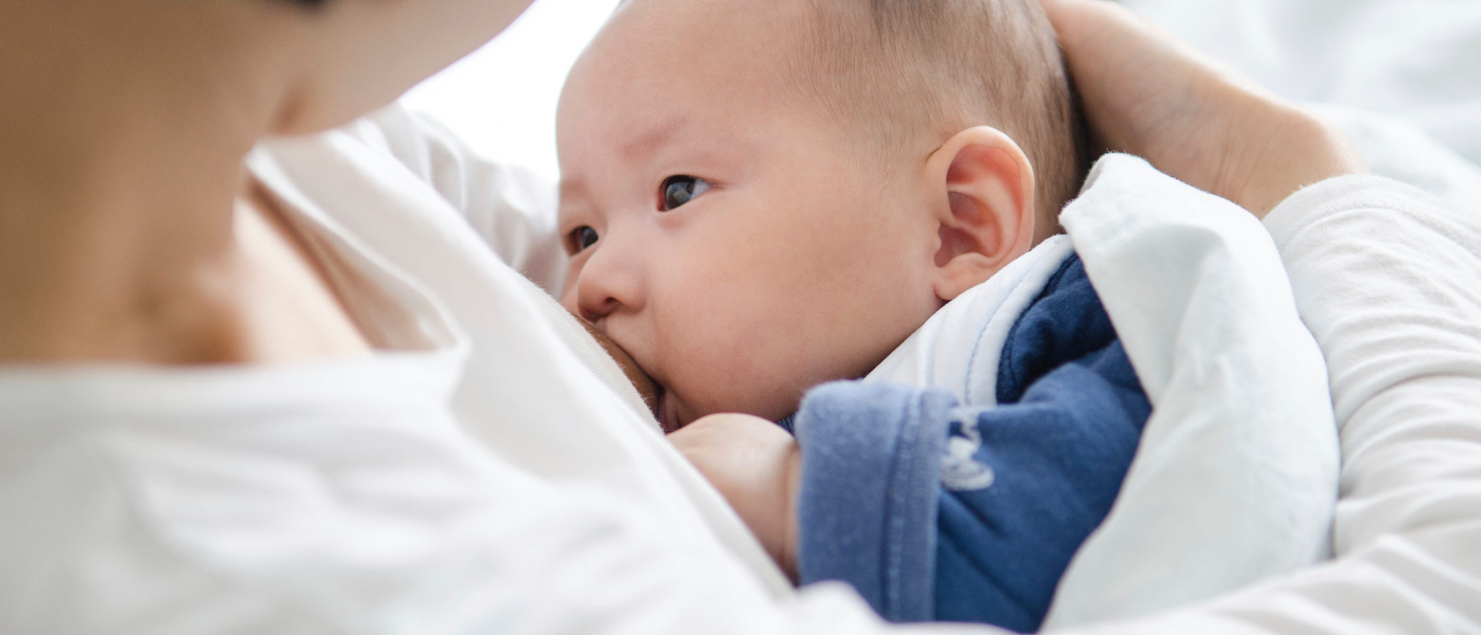 El papel de la oxitocina en la lactancia materna