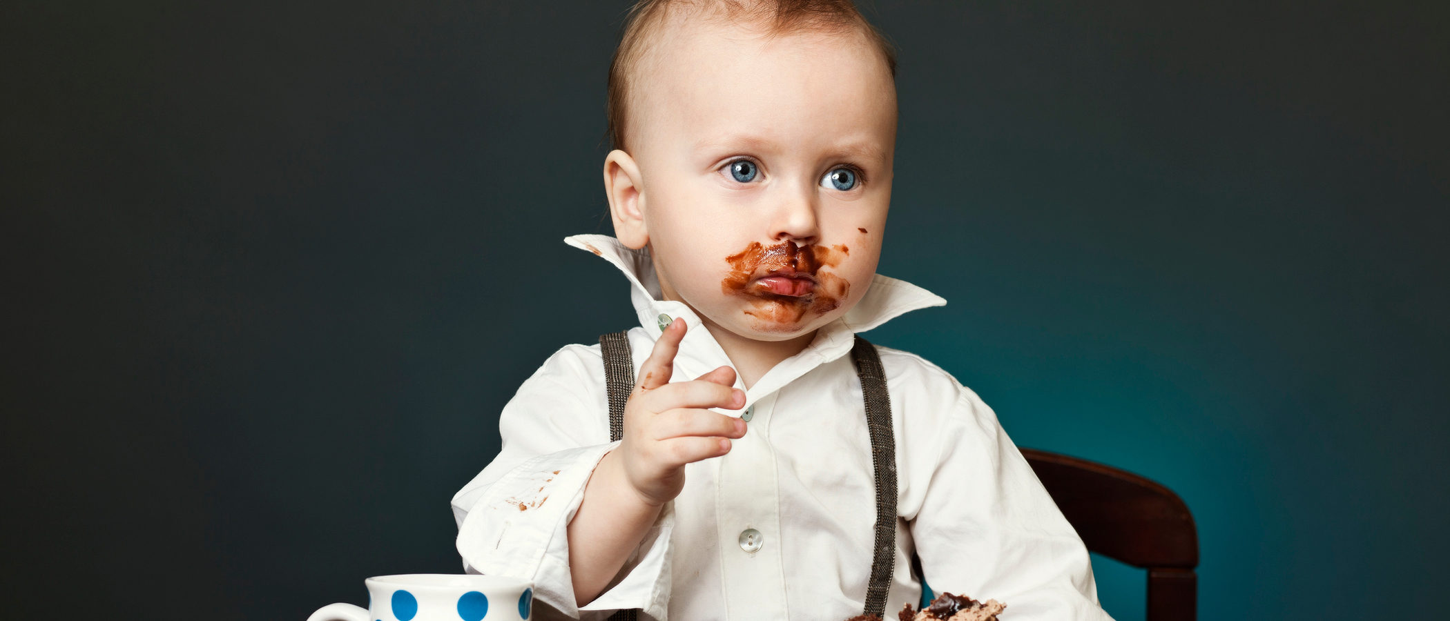 ¿A partir de qué edad pueden comer chocolate los niños pequeños?