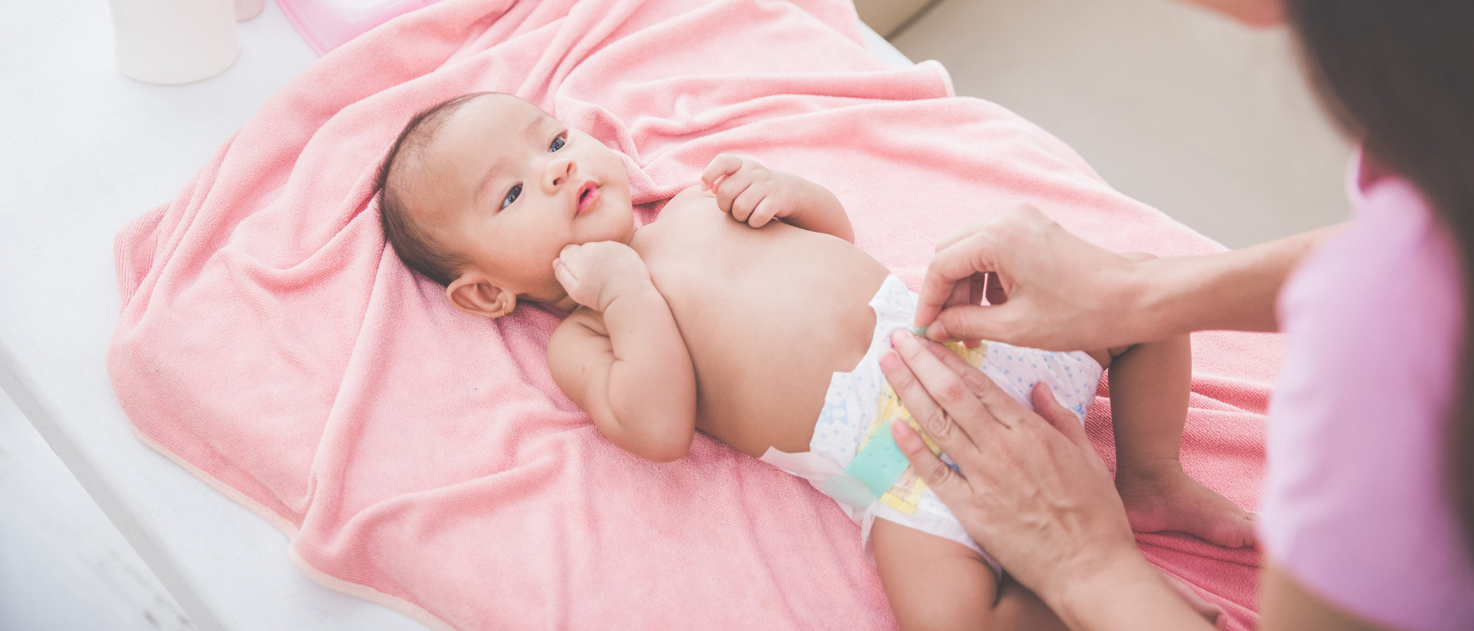 Cuántas deposiciones debe hacer al día un bebé recién nacido