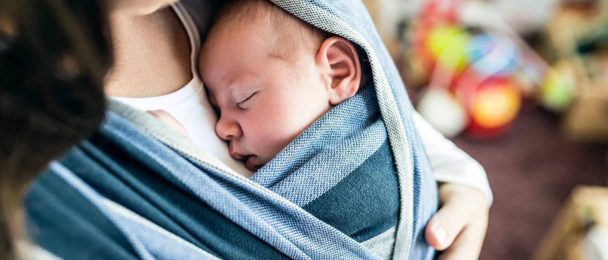 Qué hacer y cómo afrontar los primeros días en casa con tu bebé