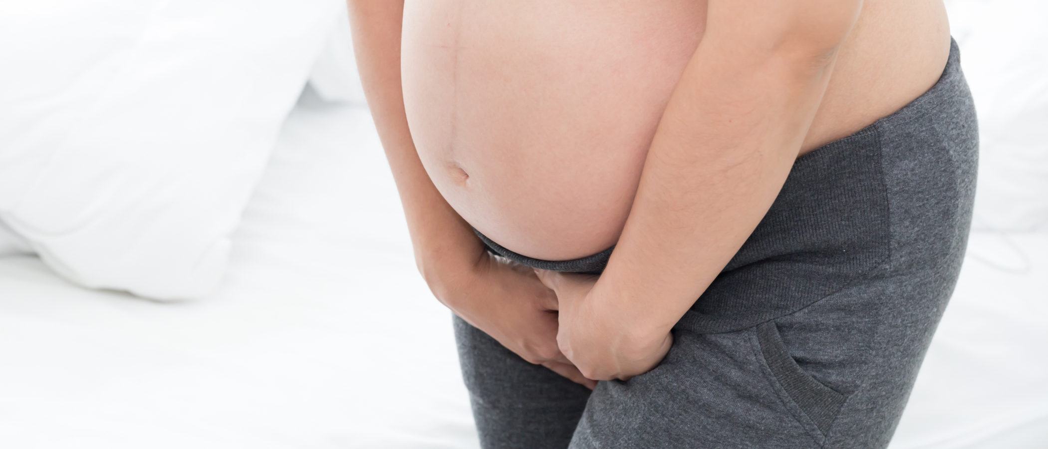 Incontinencia y pérdidas de orina durante el embarazo