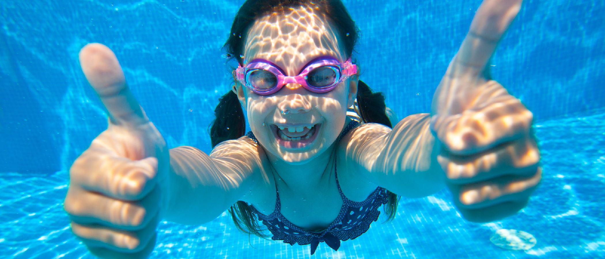 ¿Desde qué edad pueden los niños aprender a nadar?