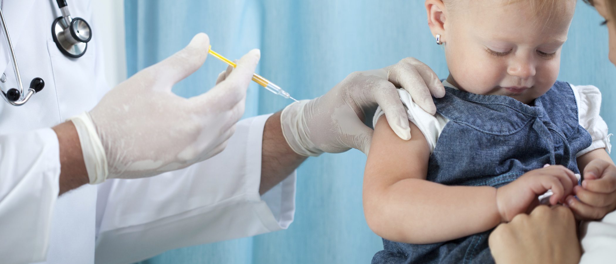 El debate de las vacunas infantiles