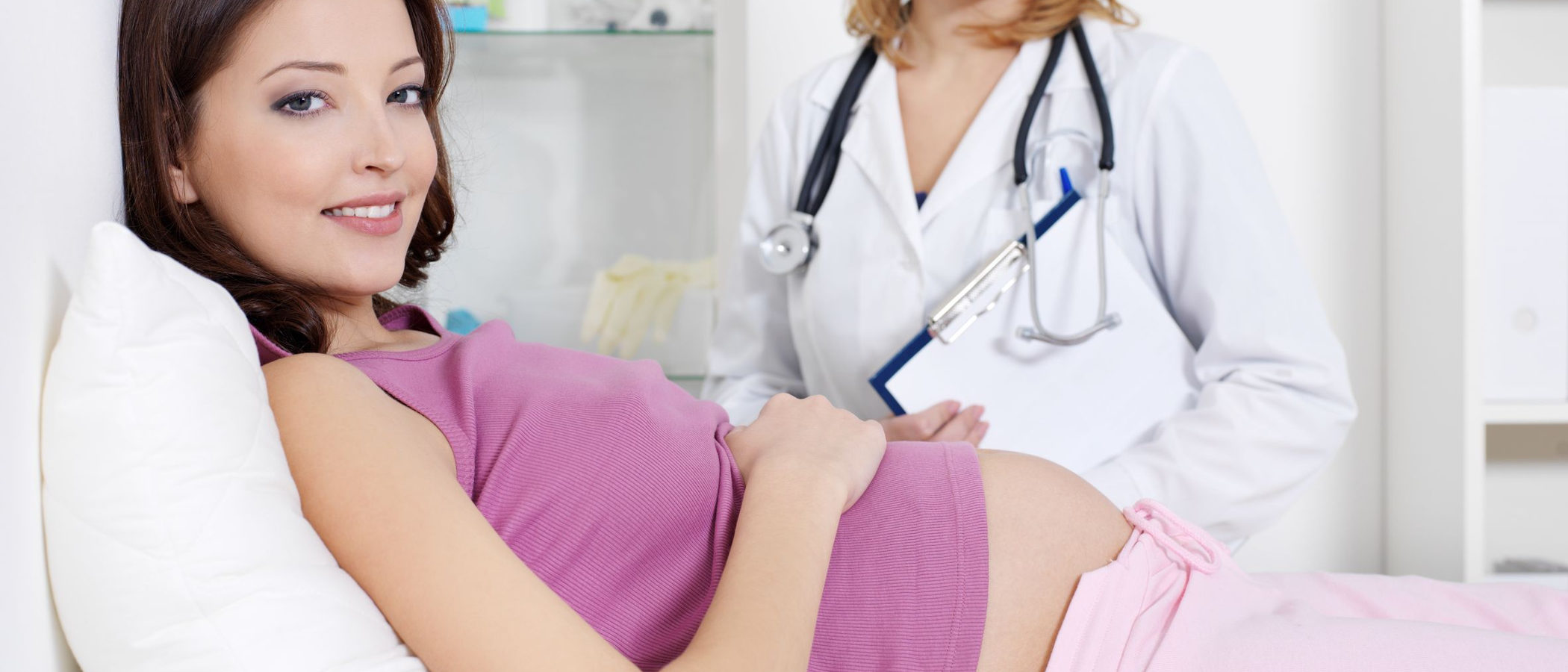 Riesgos del embarazo con placenta previa