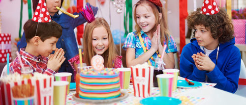 7 ideas para celebrar el cumpleaños de tus hijos