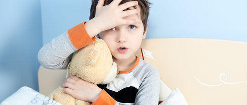Cómo diferenciar un resfriado de una gripe en niños