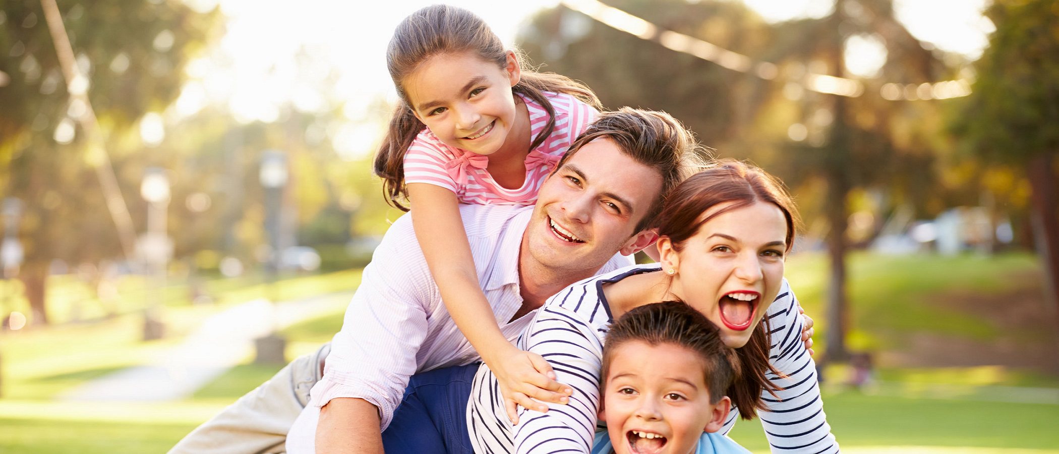 5 claves para ser felices en familia