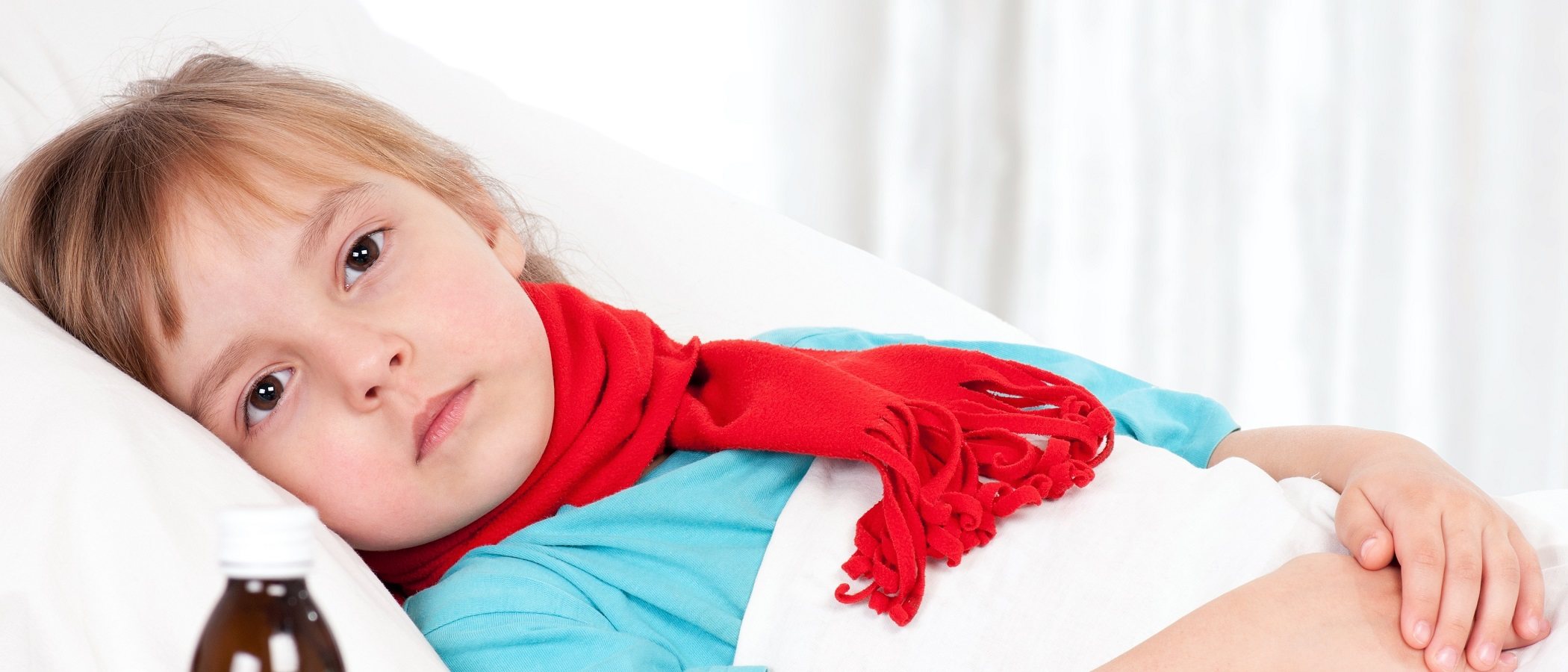 Consejos para tratar la gripe en los niños