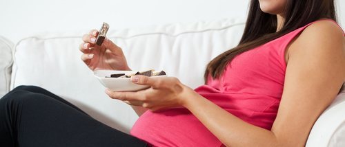 Los 8 antojos más comunes durante el embarazo