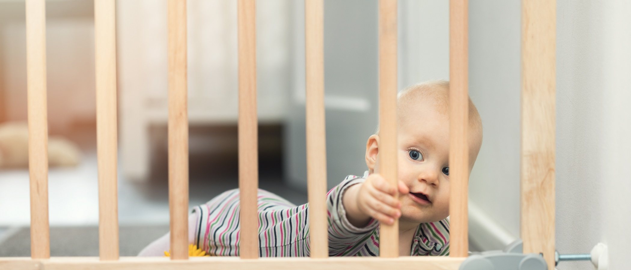 5 claves para una buena seguridad infantil en el hogar