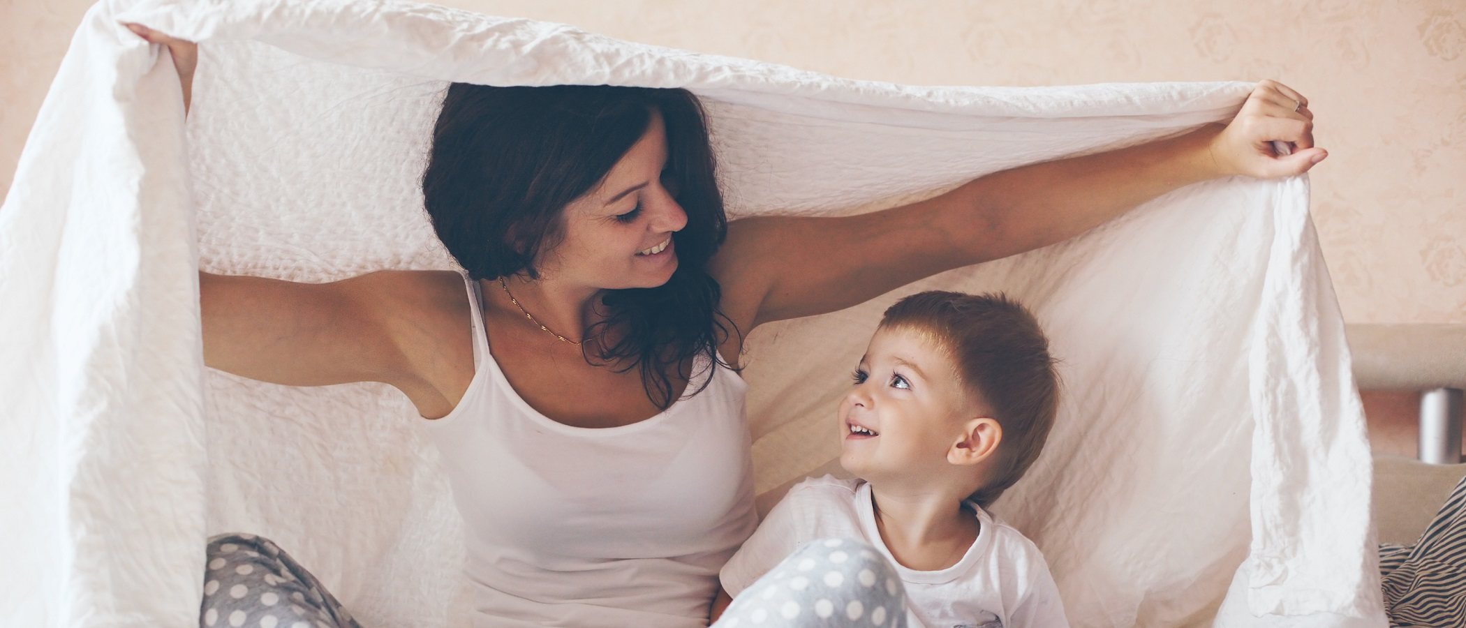Ser madre soltera creando una familia monoparental