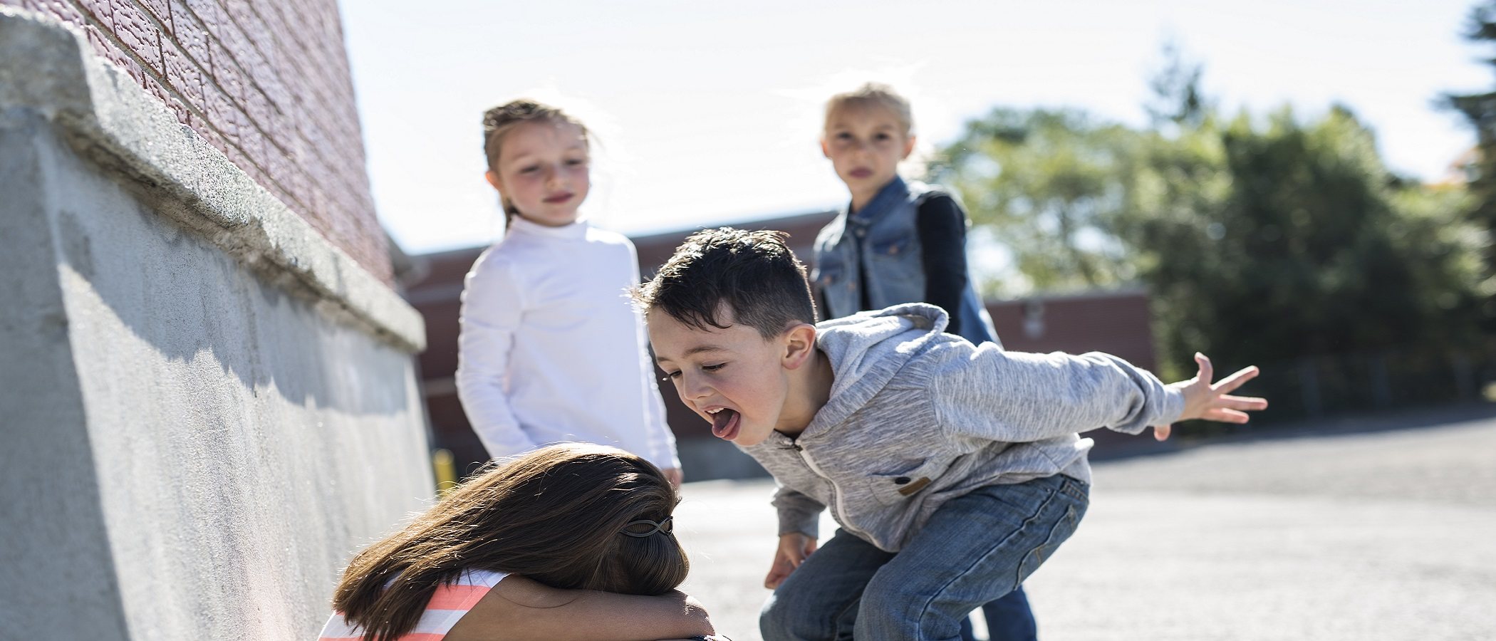 Fomentar el comportamiento positivo para acabar con el bullying