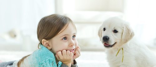 Cómo conseguir que los niños muestren empatía con los animales