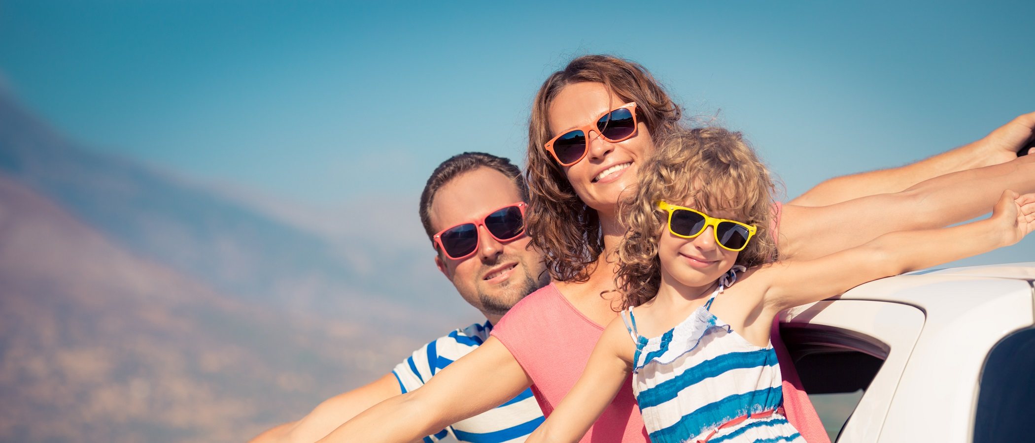 Vacaciones familiares sin estrés: 10 claves para conseguirlo