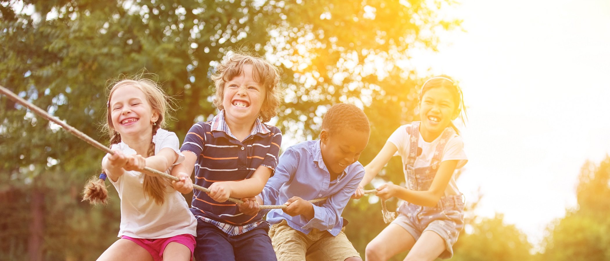 6 actividades para niños en verano