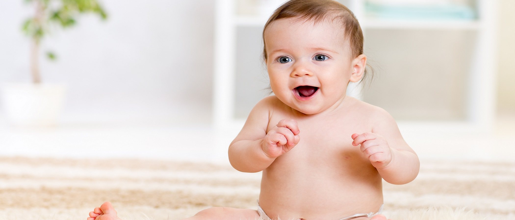 ¿Se puede saber si un bebé es superdotado?