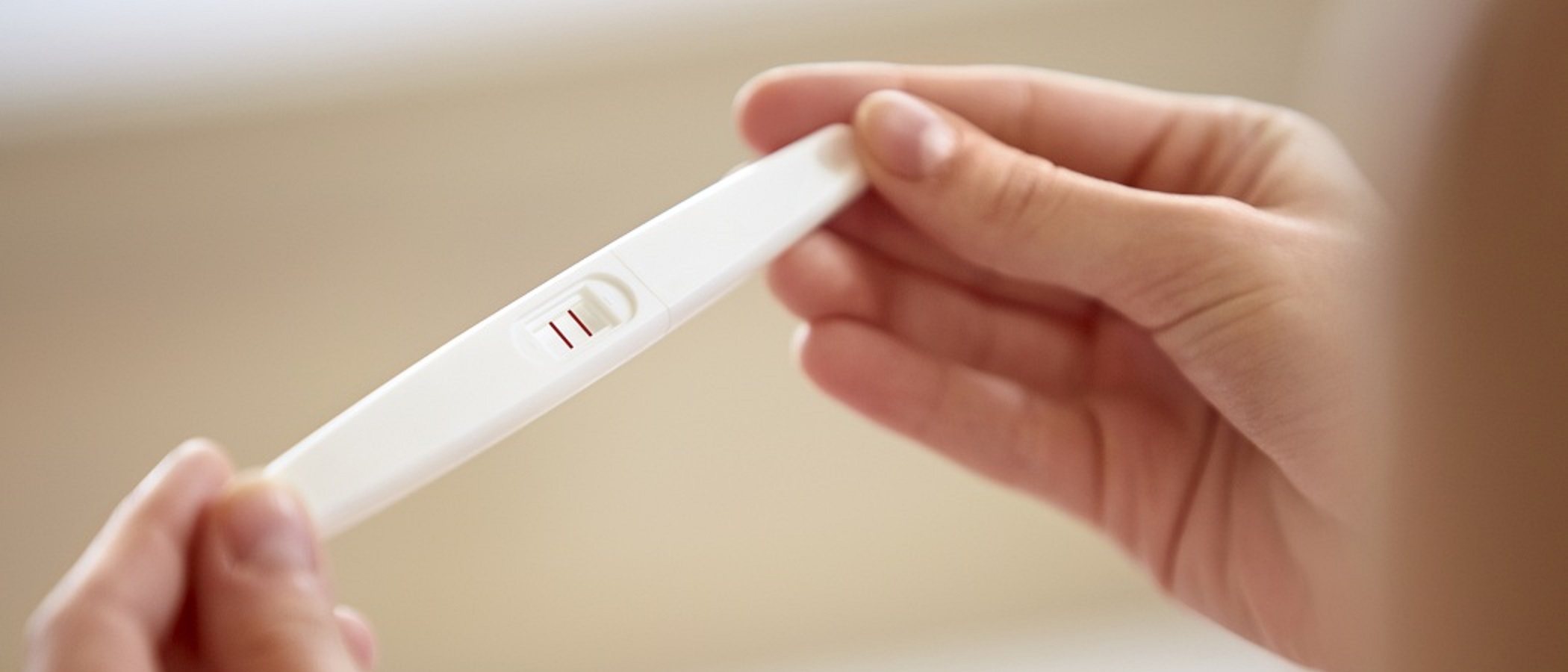 Cómo sobrellevar una prueba de embarazo negativa