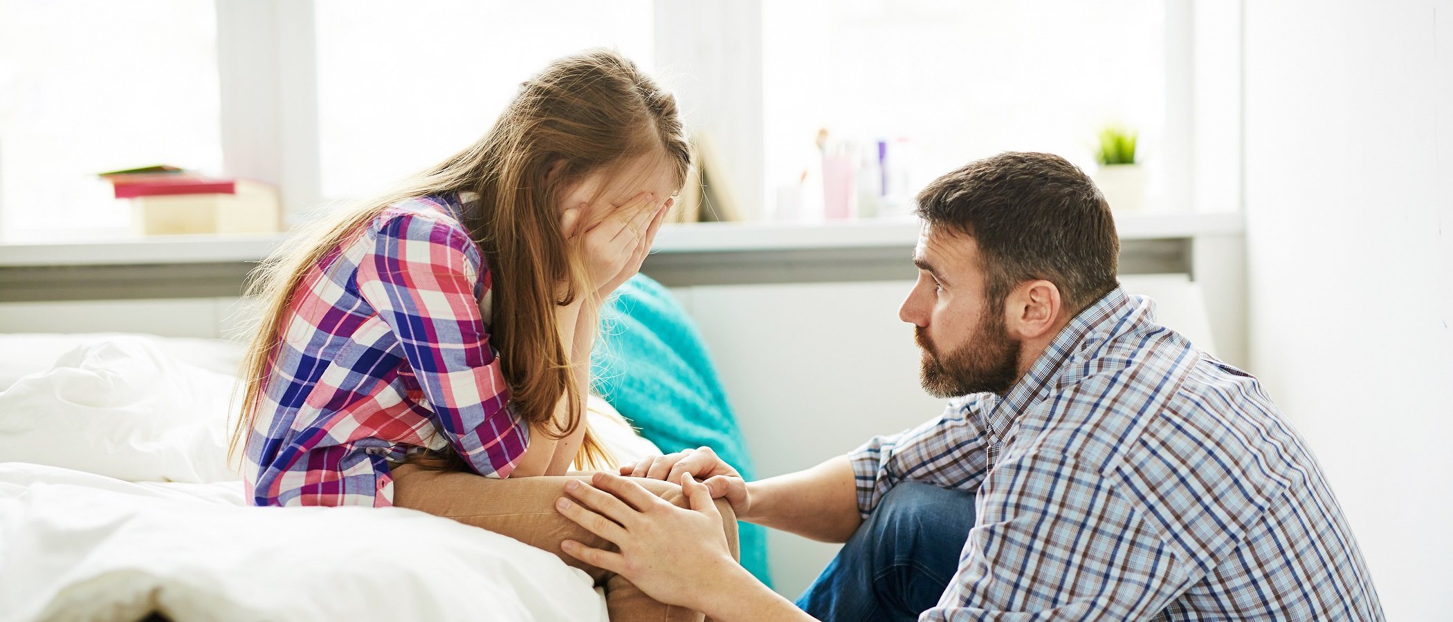 Qué debe saber tu hija adolescente sobre relaciones de pareja