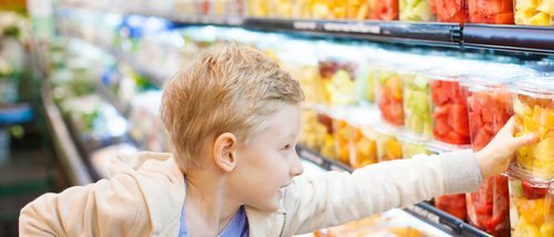 Enseña matemáticas a tus hijos cuando vayáis al supermercado