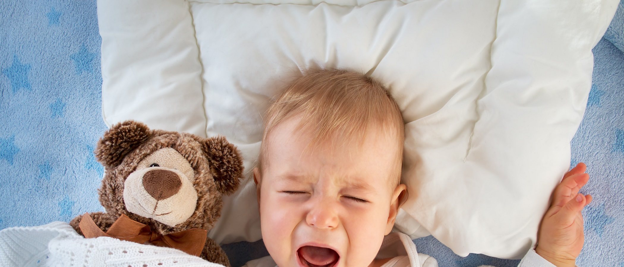 Los trastornos del sueño en los niños