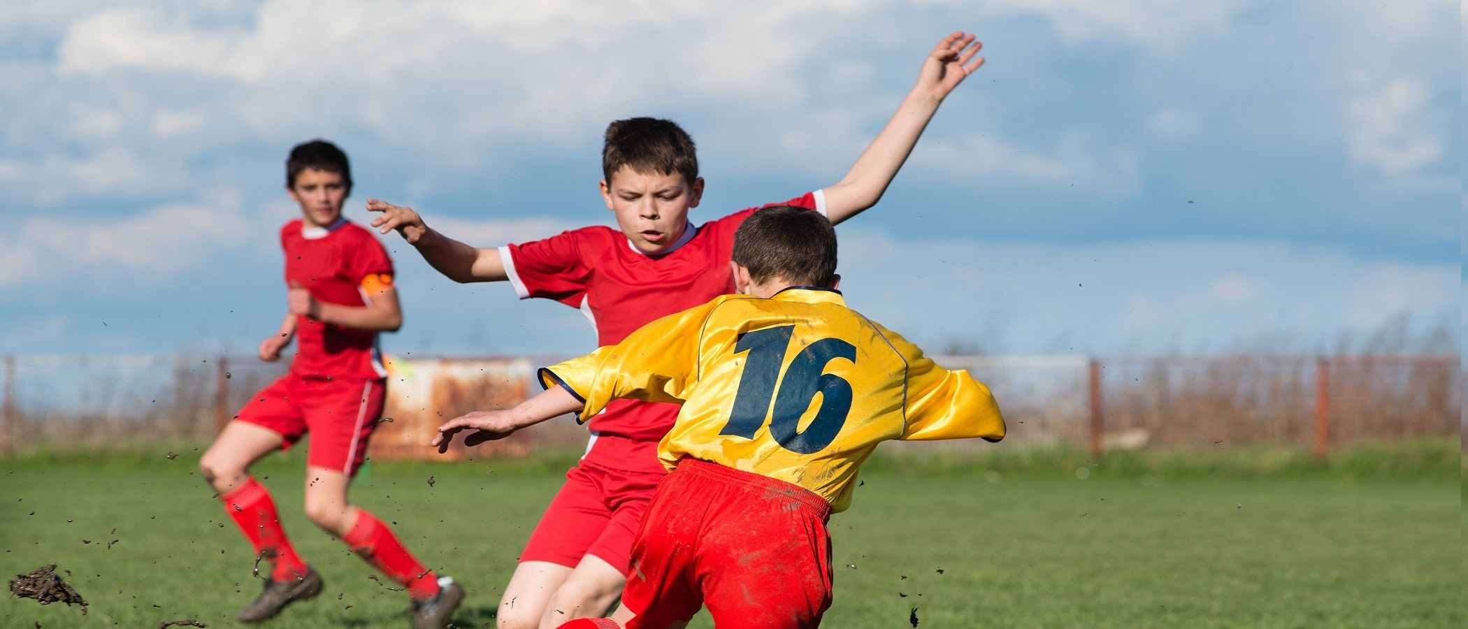 La relación entre el deporte y la autoestima en los niños