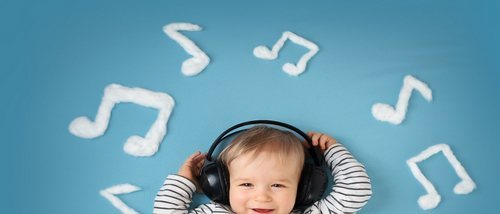 Cuál es la mejor música para bebés y niños pequeños