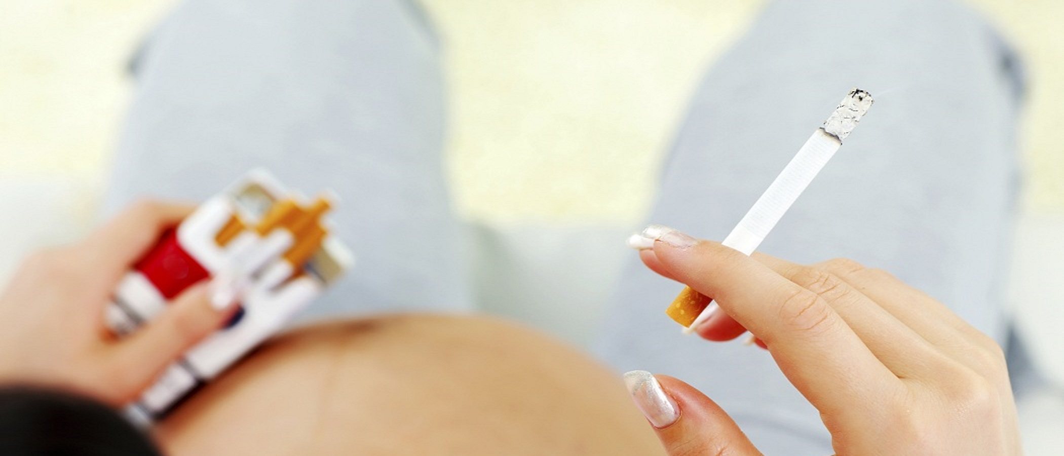 Embarazo y tóxicos: todo lo que tienes que saber
